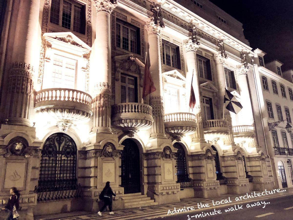 Sene Apartment Lissabon