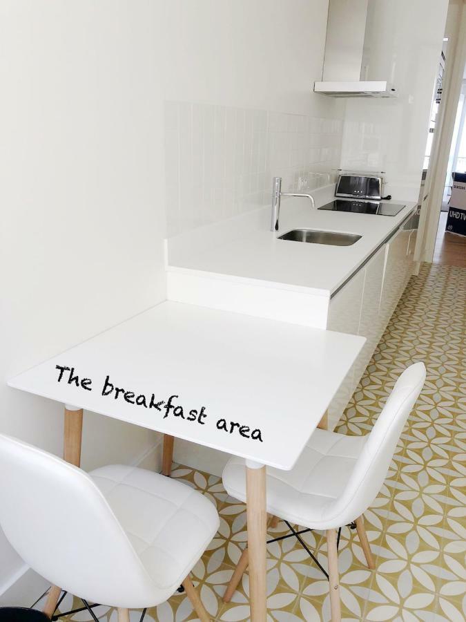 Sene Apartment Lissabon